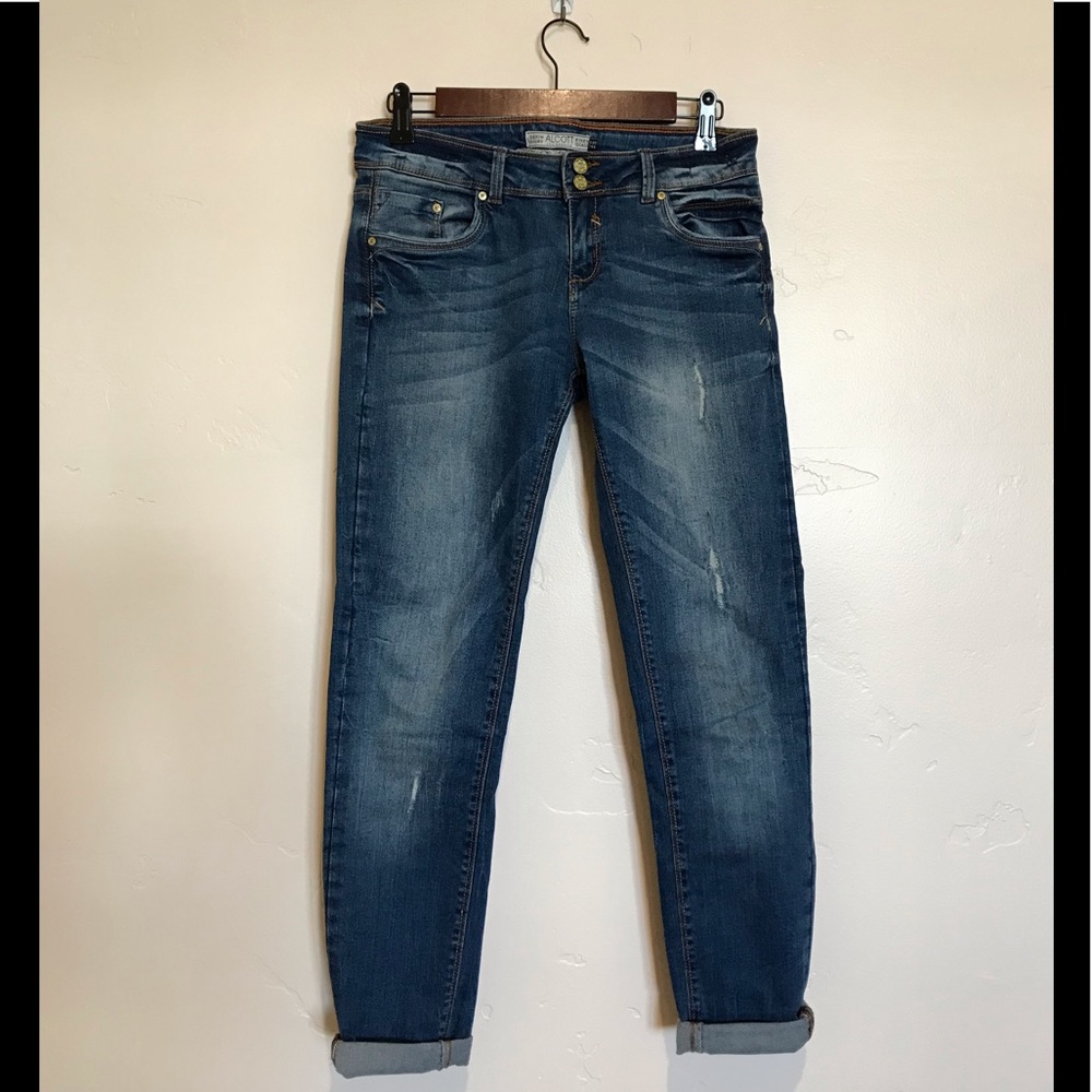 Alcott Blue jeans